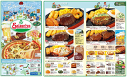 【サイゼリヤ】夏のグランドメニュー改定 -「冷たいパンプキンスープ」が今年も登場! あの人気2メニューは掲載なし