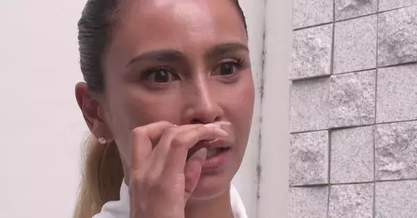 MALIA.、元夫・山本KIDさんへの思いを涙ながらに語る