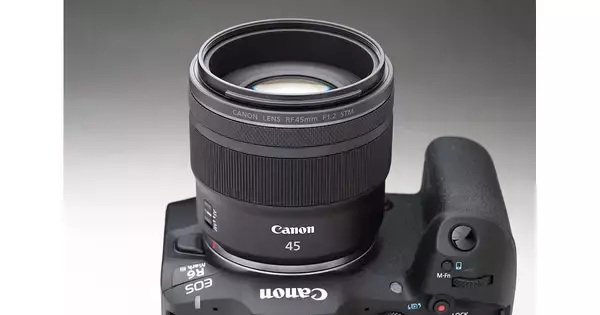 EOS R6 Mark III × RF45mm F1.2 STM実写レビュー　F1.2の描写とAF性能を試す