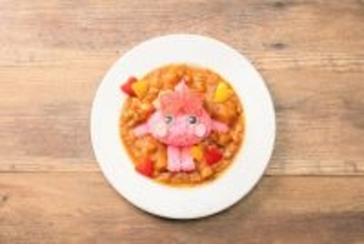 【平成女児】サン宝石「ほっぺちゃん」コラボカフェ開催 - 限定ステッカー&amp;アクリルチャームも