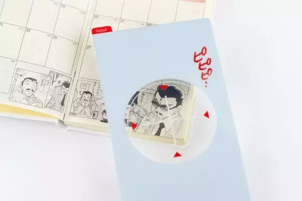 【ほぼ日×名探偵コナン】限定デザイン手帳&文具が登場! この手帳にしかない7つの企画も