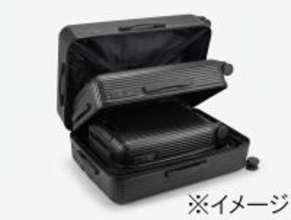 3サイズ全部買っても1万円以下! "マトリョーシカ方式"で輸送コスト削減「驚安キャリーケース」が1,000台限定で登場