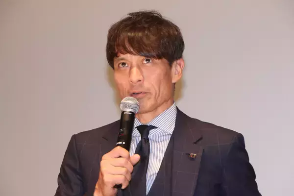 「並外れている」「負けた時…」JFA会長・宮本恒靖氏が感じた日本代表・森保一監督の“すごさ”とは