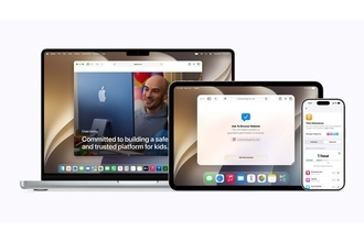 米Apple、子供の行動を徹底的に管理できるツールをプレビュー