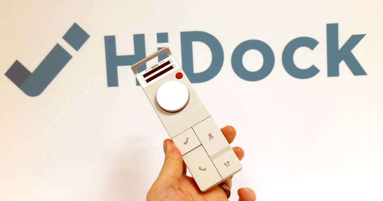 Bluetoothイヤホン対応AIレコーダー「HiDock P1／P1 mini」、コスパと 