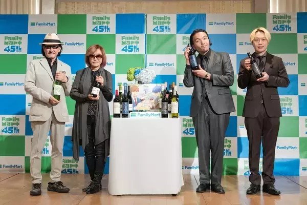 【ファミマ】完売続出の『神の雫』コラボワイン、幻の「ジスト」2種が4月28日復活 - 全12種が勢揃い