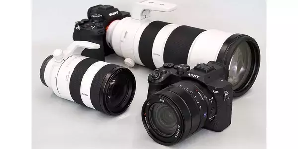 9年ぶり一新！　ソニーが高倍率ズームデジカメ「DSC-RX10M5」　実売36万円前後