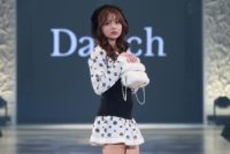 辻希美の長女・希空、ミニスカ×ブーツで“絶対領域”披露