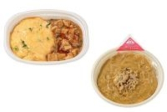 【セブンイレブン】「町中華」新シリーズ始動! 麻婆天津飯・餃子・カレーまで