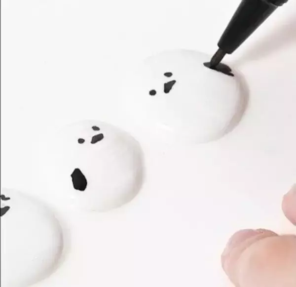 【ぷっくり】セメダイン公式X「手作りシマエナガシール」の完成度が高すぎた -「すごーい! やってみる」「大量生産したいです!」の声