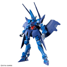 『機動戦士Gundam GQuuuuuuX』HGにゲーツ・キャパが搭乗する「ハンブラビ」が登場【抽選販売】
