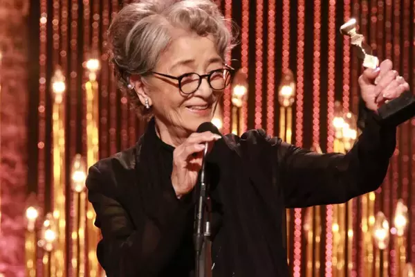 倍賞千恵子、日本アカデミー賞最優秀主演女優賞を受賞　木村拓哉へメッセージも「どこかで聞いていたら…」