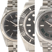 サラリーマンのファーストロレックス 第6回 今週のロレックス 3本「不変の定番デイトジャストと、プロ仕様のシードゥエラー。そして気品のウィンブルドン」