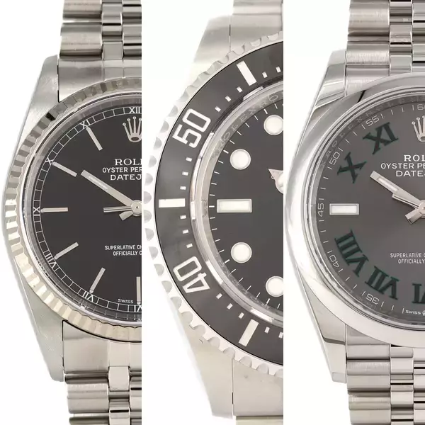 サラリーマンのファーストロレックス 第6回 今週のロレックス 3本「不変の定番デイトジャストと、プロ仕様のシードゥエラー。そして気品のウィンブルドン」