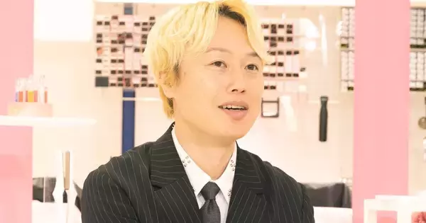 番組企画で2時間かけて“ベッカムヘア”に　そしてスタジオに戻ると…麒麟・川島から言われた一言で「申し訳ないですけど大失敗したと思いました(笑)」