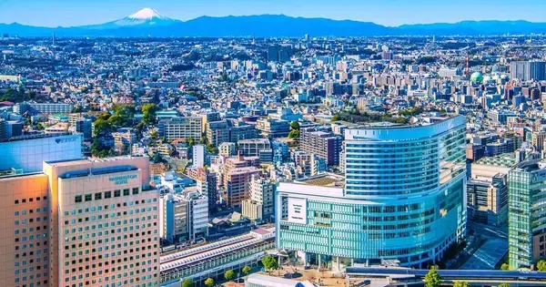 【神奈川県・地価上昇率ランキング】「横浜駅じゃない」地価上昇率1位になった“隣駅”の正体