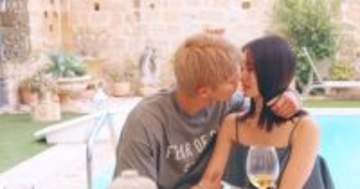 音が漏れてしまうほどの濃密なキスに騒然「うわうわ長い長い…」　『ラブパワーキングダム2』第3話