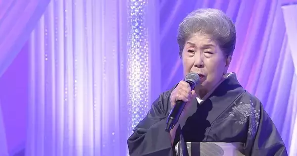 石原詢子の乳がん治療に「一番つらいと思う」 5年前に手術の95歳・二葉百合子「若い人は早く元気になってもらいたい」