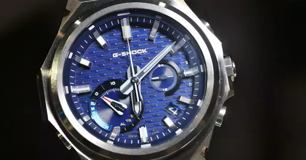 カシオ 2025年11月発売のG-SHOCKを実機写真で！（前編）