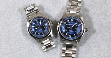 38mmか42mmか。ハミルトン「カーキ フィールド オート」の選びどころ