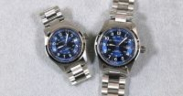 38mmか42mmか。ハミルトン「カーキ フィールド オート」の選びどころ