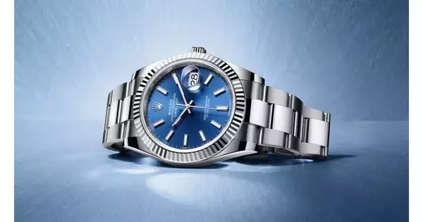 “青”で選ぶ高級腕時計 4選 - 名門ブランドが描く青のストーリー