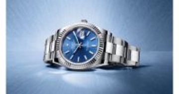 “青”で選ぶ高級腕時計 4選 - 名門ブランドが描く青のストーリー