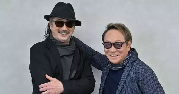 堀内賢雄×大塚明夫、“40年分の襞(ひだ)”で挑む『鬼平犯科帳』朗読劇　レジェンド声優が生舞台初共演