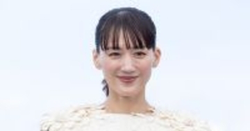 綾瀬はるか「人の領域を超えているんじゃないか」 是枝裕和監督の新作がカンヌで喝采