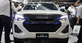 「いすゞの電動ピックアップトラック「D-MAX EV」が日本上陸! どんなクルマか実機を確認」の画像1