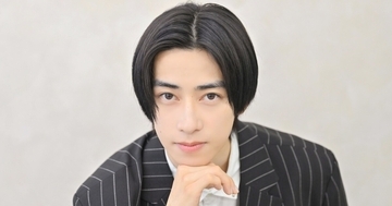 本島純政、初時代劇で柳葉敏郎から学んだ“人間らしさ”　目指すは「いい意味でどんどん裏切る」俳優