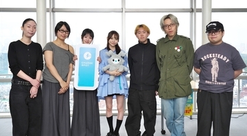 かとゆりも飛び入り参加！ 学生が考えた斬新すぎる「モバイルバッテリー安全啓発」のアイデアとは？