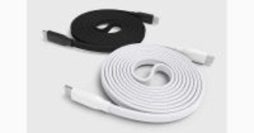 自動で丸く巻き取るのがユニーク！　マグネット内蔵のUSB-Cケーブル