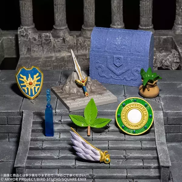 ドラクエ仕様の「びっくらたまご」発売 - 宝箱型入浴剤が溶けると…アイテムが出現