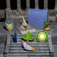 ドラクエ仕様の「びっくらたまご」発売 - 宝箱型入浴剤が溶けると…アイテムが出現