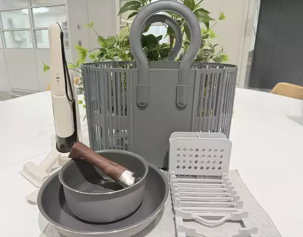 一人暮らし丸1年で実感…山田くんが選ぶ「これは買って失敗ナシ」カインズの便利アイテム7選＜新生活準備＞