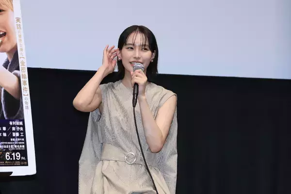 母親と複雑な関係にある未婚妊婦のキャバ嬢を演じて南沙良が感じたこととは「正解はないから…」