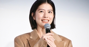 佐久間由衣、木南晴夏の狂気的な演技に「ホラー映画のようでした(笑)」