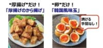 こんな楽で美味く作れるとは…「冷蔵庫の食材」「電子レンジで加熱」でできるGWこそおすすめのレシピ本