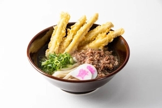 福岡県北九州市のソウルフード「資さんうどん」が東京・神田で3日間限定POP-UPレストランオープン! 「肉ごぼ天うどん」など提供