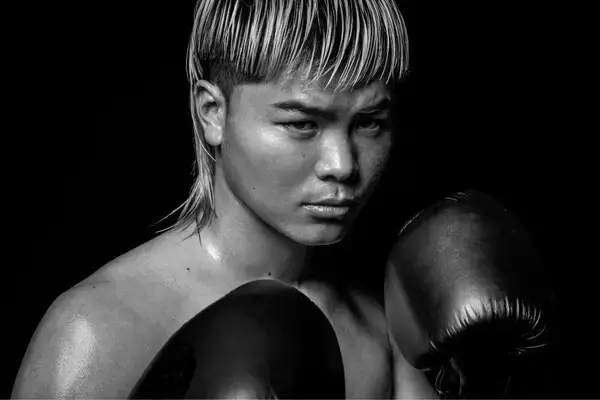 那須川天心選手×ベガスベガス、リブランディングプロジェクト第二弾を始動