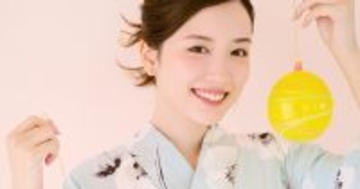 永野芽郁、浴衣姿にニットスタイルも　幅広い表情や魅力を余すことなく楽しめるカレンダー発売決定