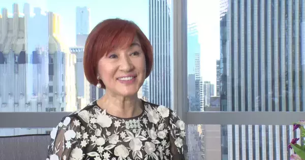 松居一代、夜のニューヨークで涙を流す一幕も　『ダマってられない女たち』