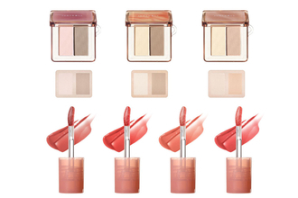 【ファミマ】中国コスメ「JUDYDOLL」初のミニコスメが登場 - ミニちゅるティントリップ4色など