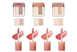 【ファミマ】中国コスメ「JUDYDOLL」初のミニコスメが登場 - ミニちゅるティントリップ4色など