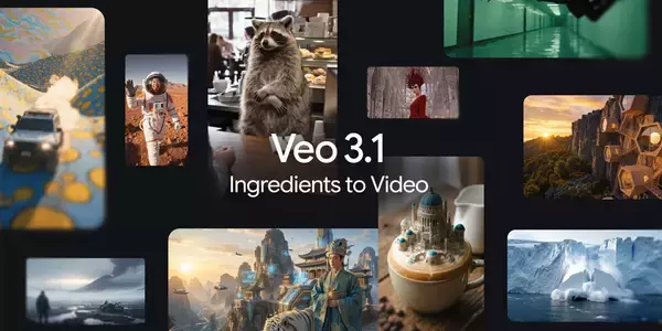 Google、動画生成AI「Veo 3.1」をアップデート　一貫性を改善、縦型動画生成に対応