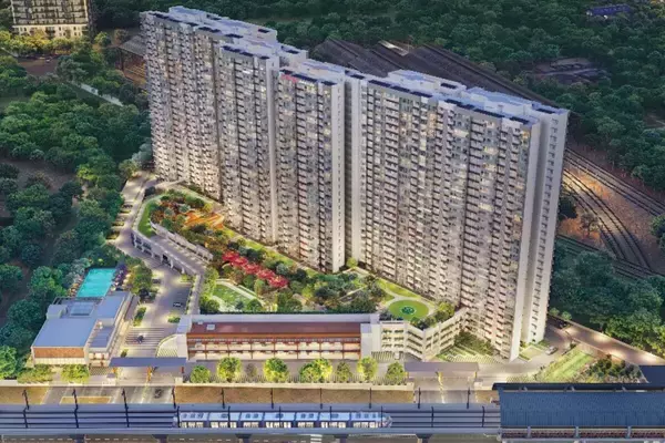 三井不動産、インドでグループ初の住宅事業「マヒンドラ ブロッサム」に参画