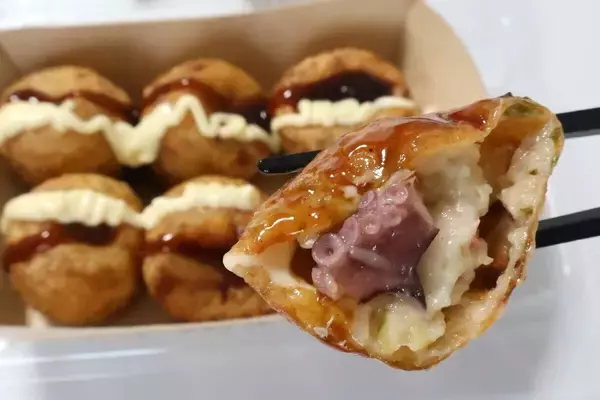 【実食】セブン-イレブンのホットスナック新商品「揚げたこ焼き」が想像以上だった