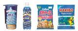 「【ローソン】ぜ～んぶ真っ青! 菓子や飲料全8品を発売 - 「しあわせを呼ぶ青いフェア」第2弾」の画像1