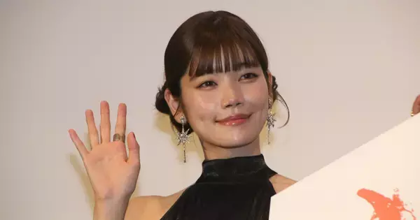加藤千尋、ホラー映画出演のために“叫ぶ練習”「叫ぶのって難しい」　映画『氷血』公開記念舞台挨拶